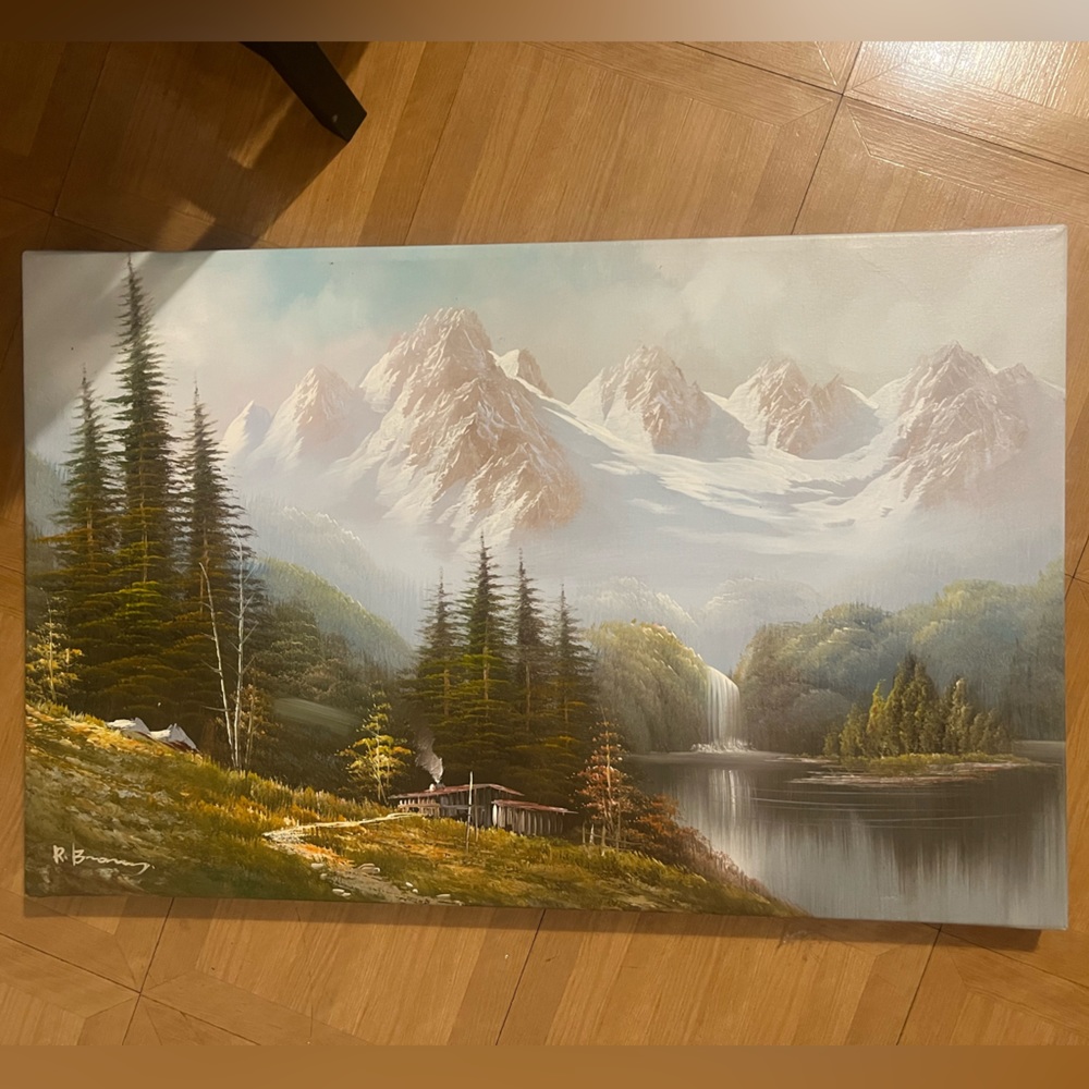 Wall canvas